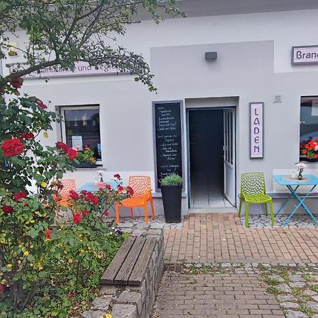 Dorfstrasse 21 Ferienwohnung 3 Schwielowsee Kültér fotó