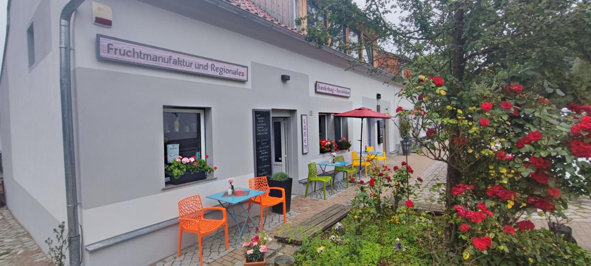 Dorfstrasse 21 Ferienwohnung 3 Schwielowsee Kültér fotó