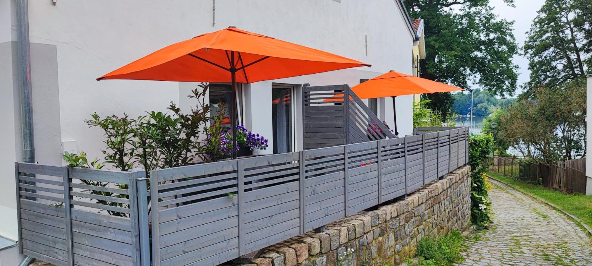 Dorfstrasse 21 Ferienwohnung 3 Schwielowsee Kültér fotó