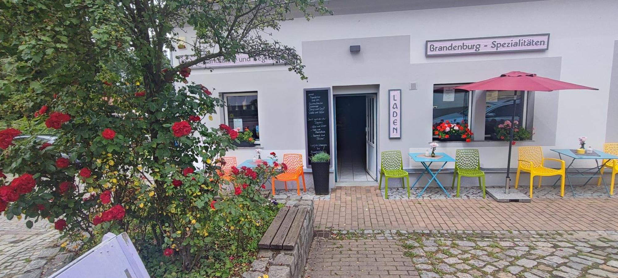 Dorfstrasse 21 Ferienwohnung 3 Schwielowsee Kültér fotó