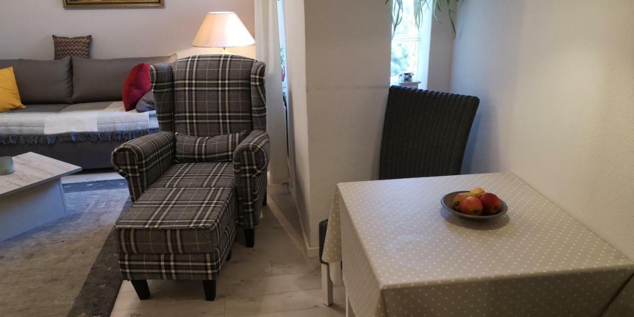 Dorfstrasse 21 Ferienwohnung 3 Schwielowsee Kültér fotó