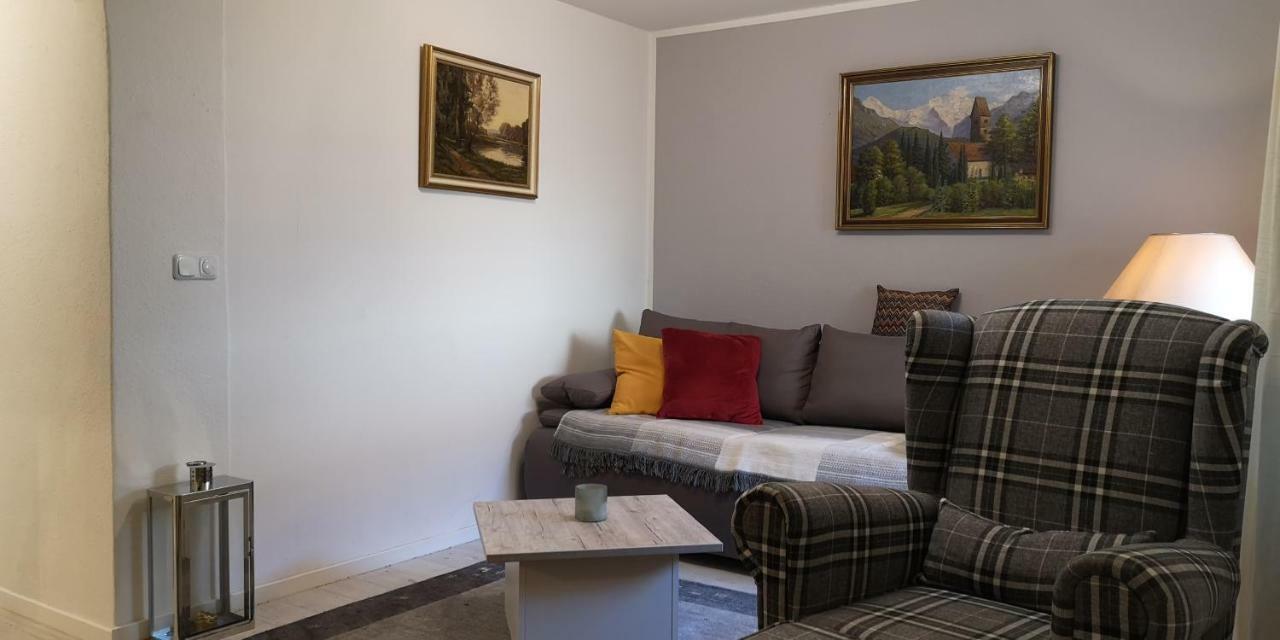 Dorfstrasse 21 Ferienwohnung 3 Schwielowsee Kültér fotó