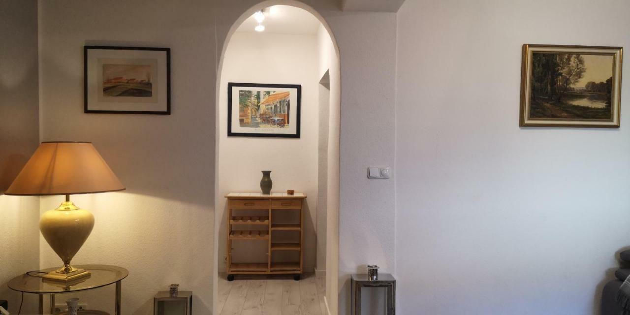 Dorfstrasse 21 Ferienwohnung 3 Schwielowsee Kültér fotó