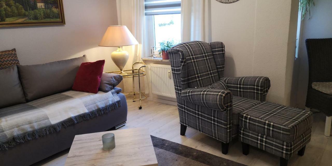 Dorfstrasse 21 Ferienwohnung 3 Schwielowsee Kültér fotó