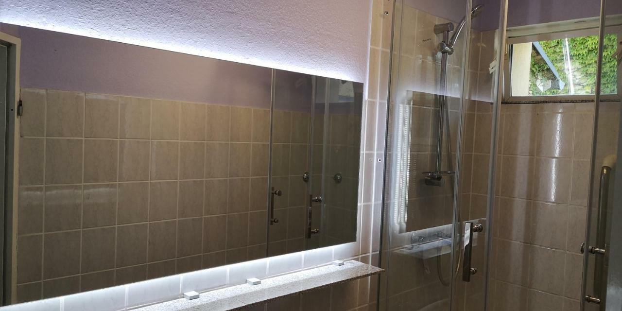 Dorfstrasse 21 Ferienwohnung 3 Schwielowsee Kültér fotó