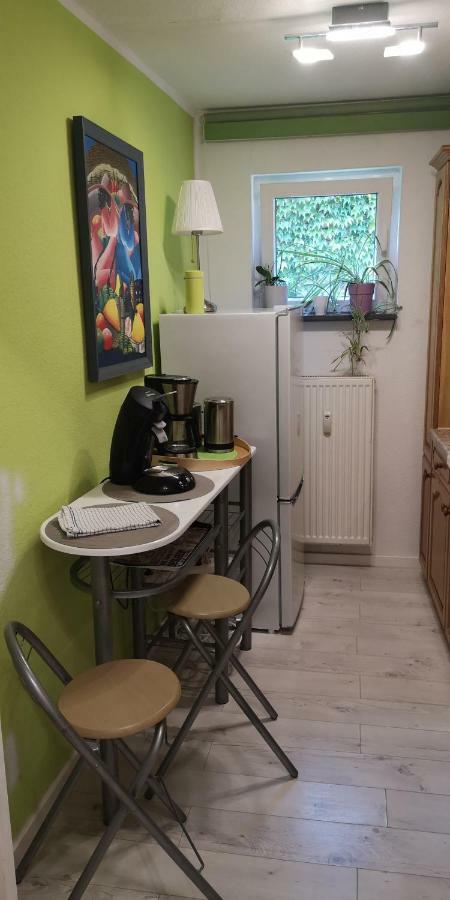 Dorfstrasse 21 Ferienwohnung 3 Schwielowsee Kültér fotó