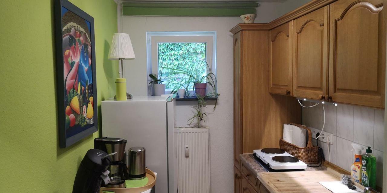 Dorfstrasse 21 Ferienwohnung 3 Schwielowsee Kültér fotó
