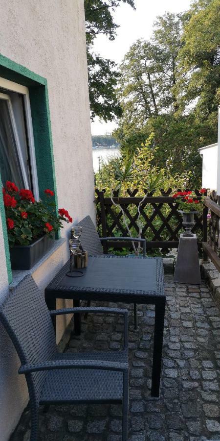 Dorfstrasse 21 Ferienwohnung 3 Schwielowsee Kültér fotó